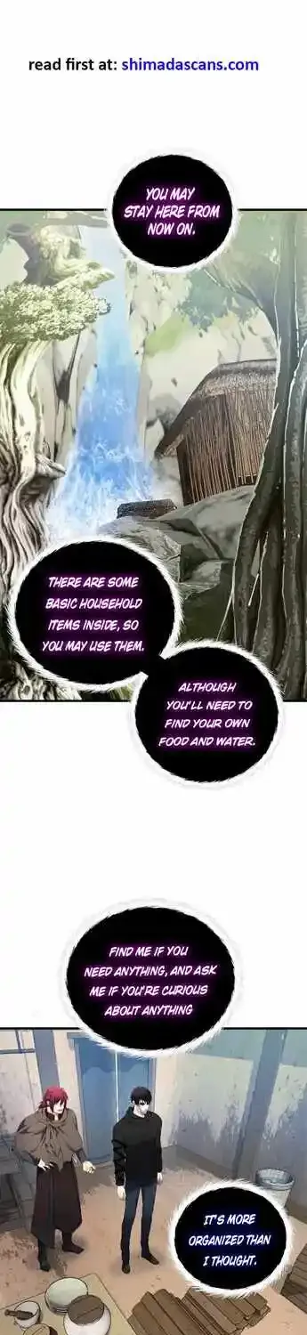 Ranker Who Lives A Second Time - Chapter 108.2 - Page 1