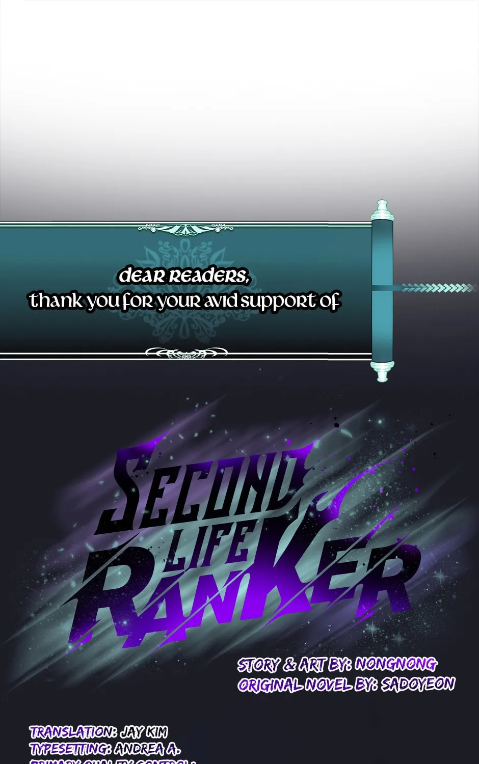 Ranker Who Lives A Second Time - Chapter 68.1 - Page 1