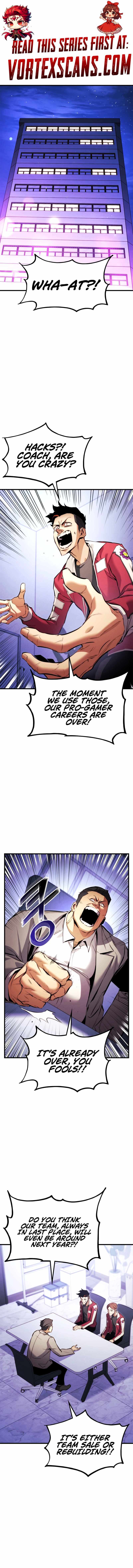 Ranker's Return (Remake) - Chapter 191 - Page 1