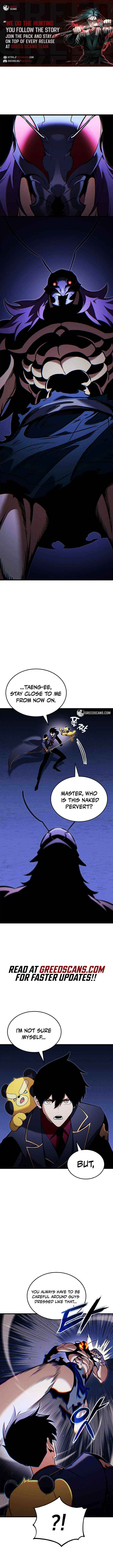 Ranker's Return (Remake) - Chapter 231 - Page 1