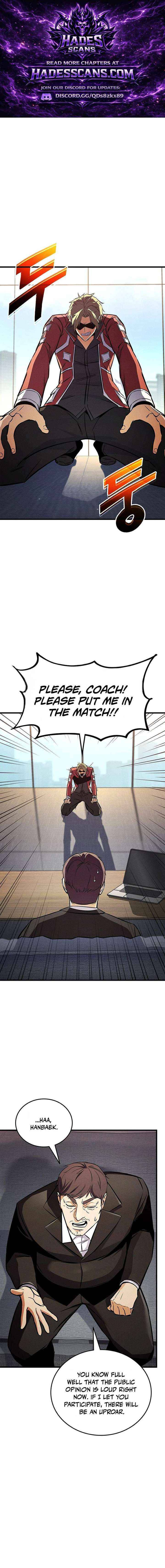 Ranker's Return (Remake) - Chapter 241 - Page 1