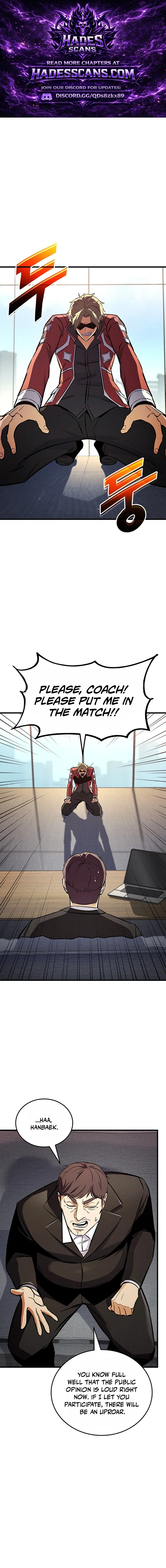 Ranker’S Return - Chapter 241 - Page 1