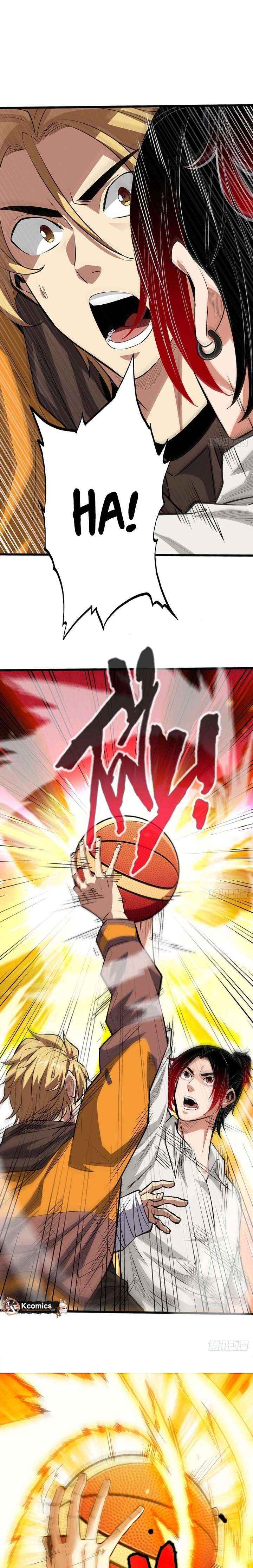 Rapid Mana Recovery - Chapter 31 - Page 1