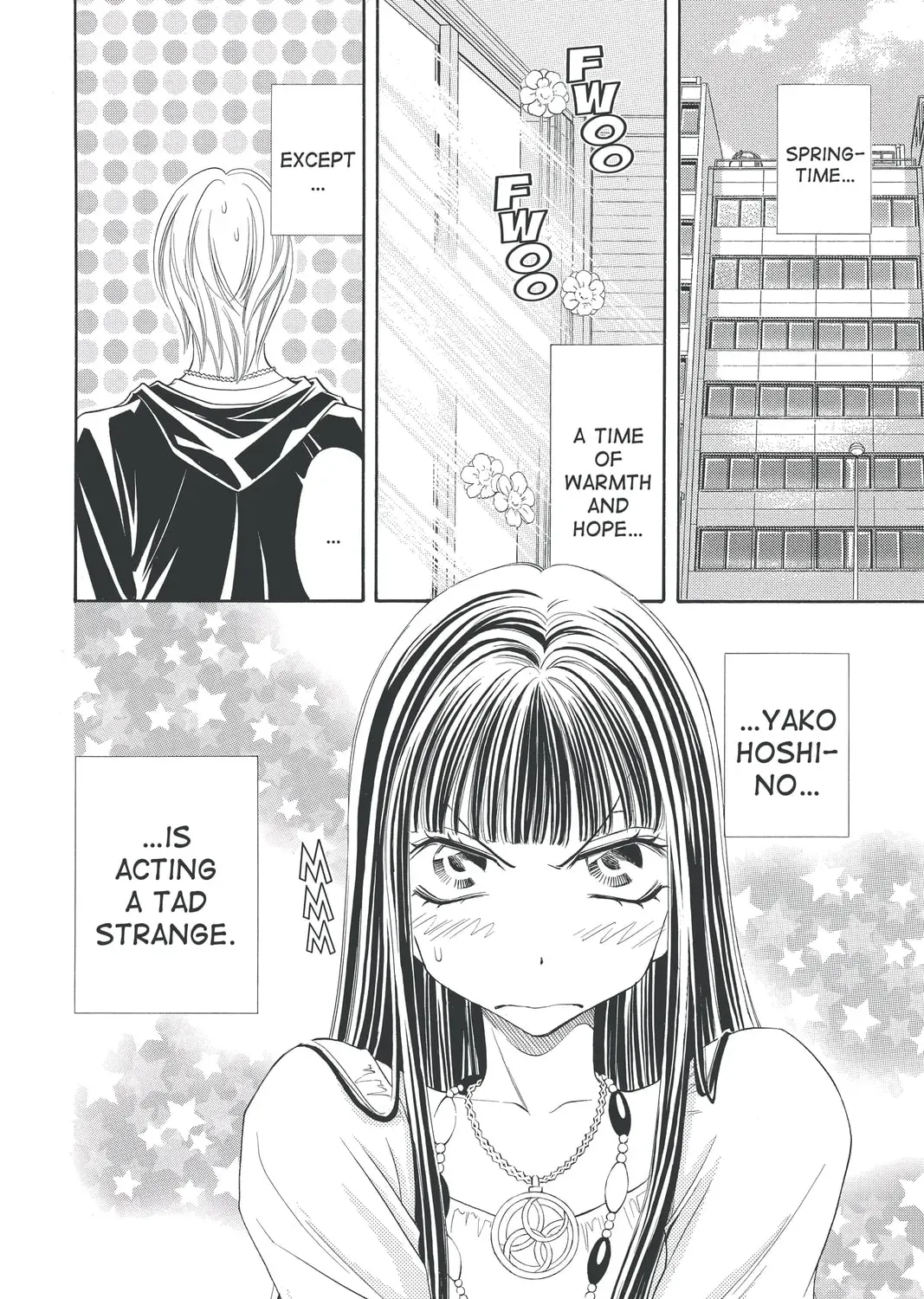 Rasetsu - Chapter 25 - Page 1