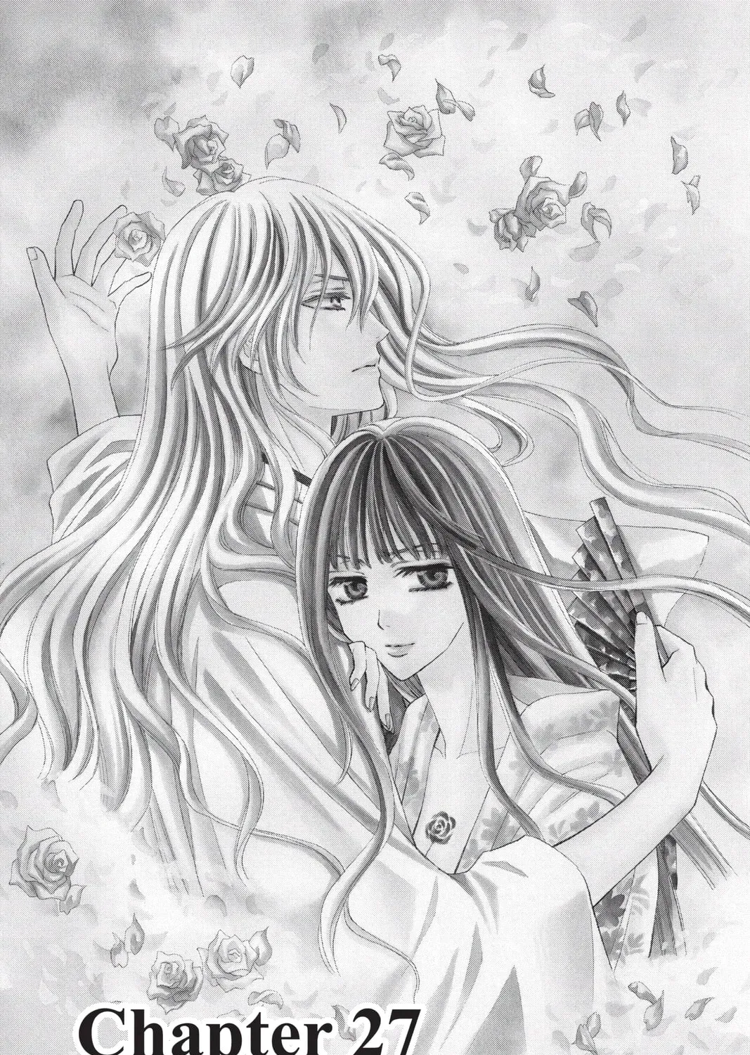 Rasetsu - Chapter 27 - Page 1