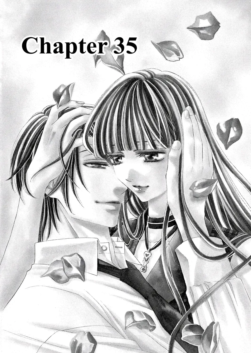 Rasetsu - Chapter 35 - Page 1