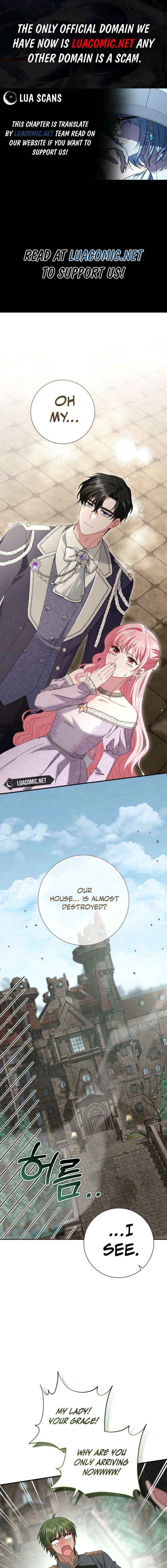 Rather Than The Son, I’ll Take The Father - Chapter 52 - Page 1