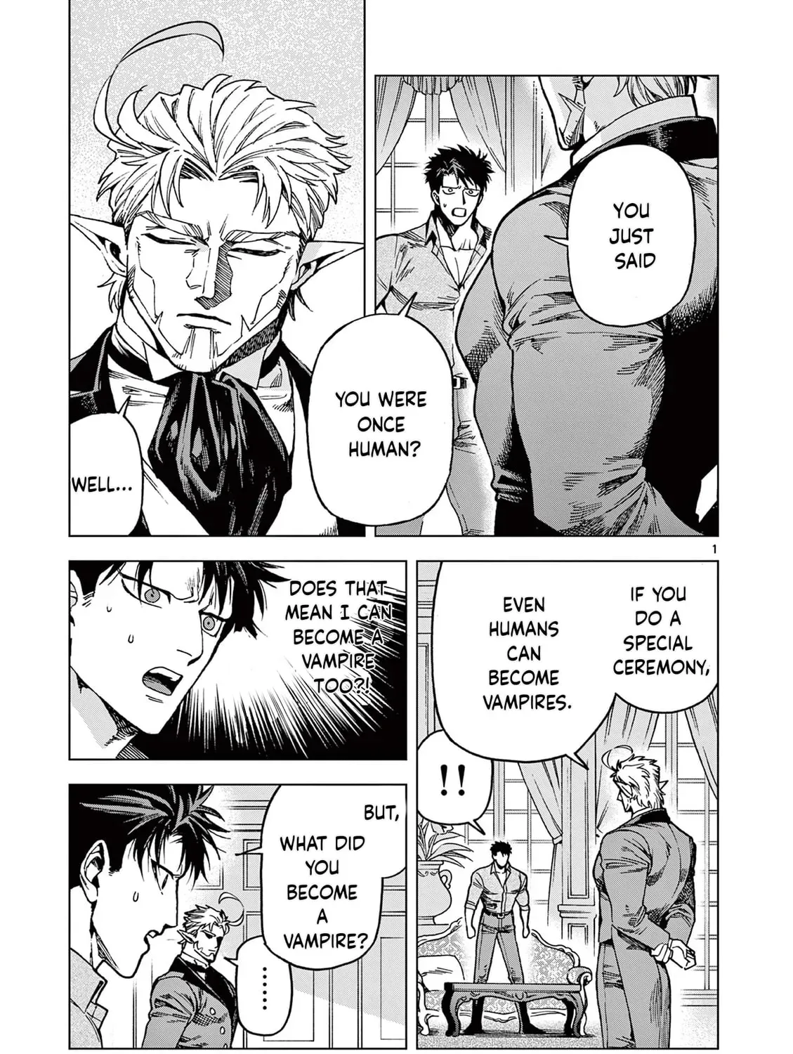 Raul and The Vampire - Chapter 17 - Page 2