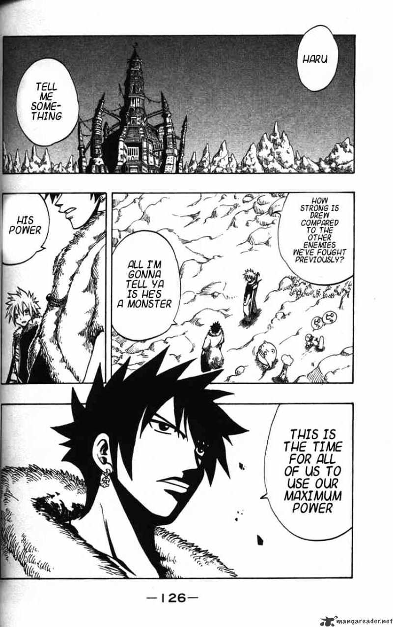 Rave Master - Chapter 121 : Spiral Emblem - Page 2