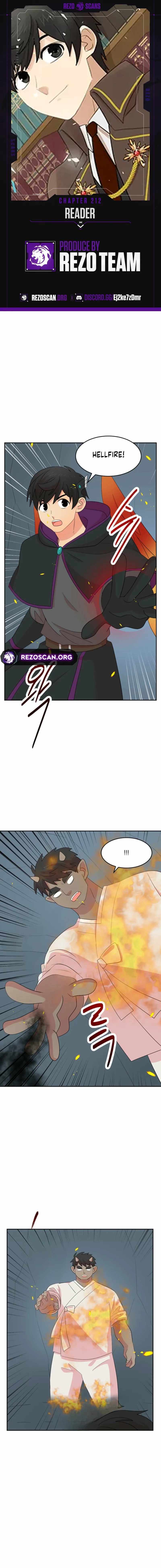 Reader - Chapter 212 - Page 1