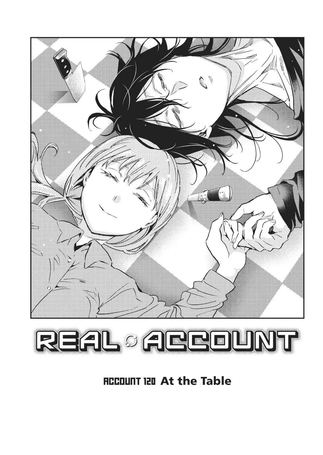 Real Account - Chapter 130 - Page 1