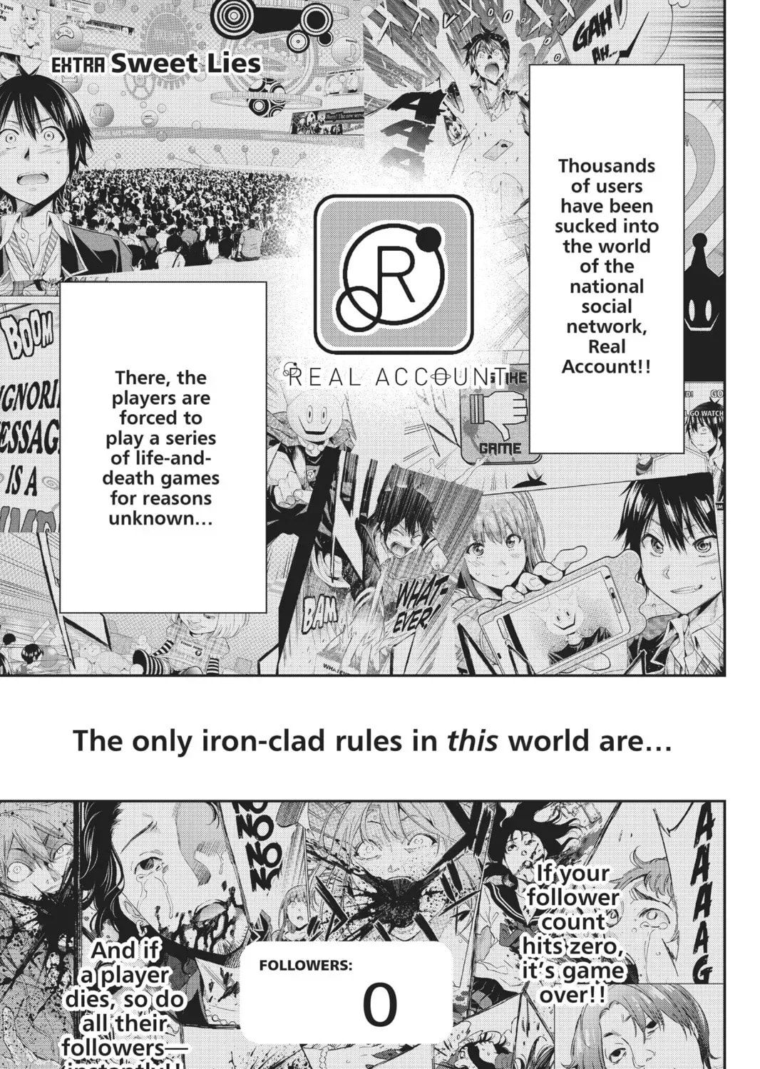 Real Account - Chapter 32.1 - Page 1