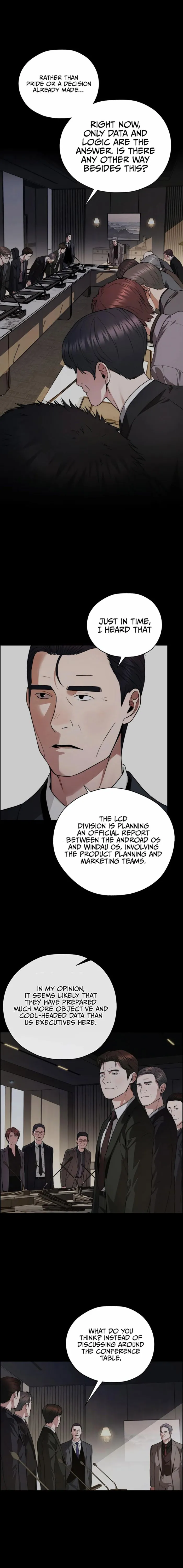 Real Man - Chapter 227 - Page 1