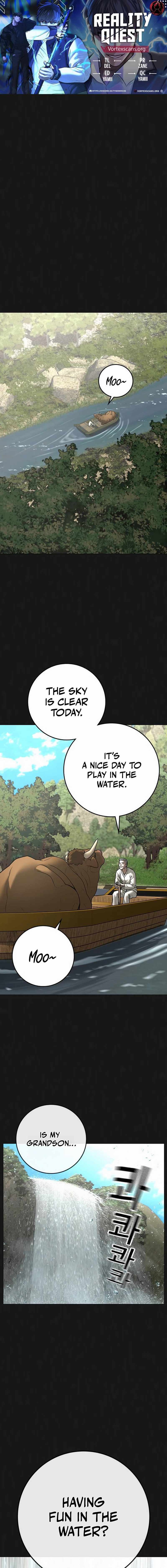 Reality Quest - Chapter 164 - Page 1