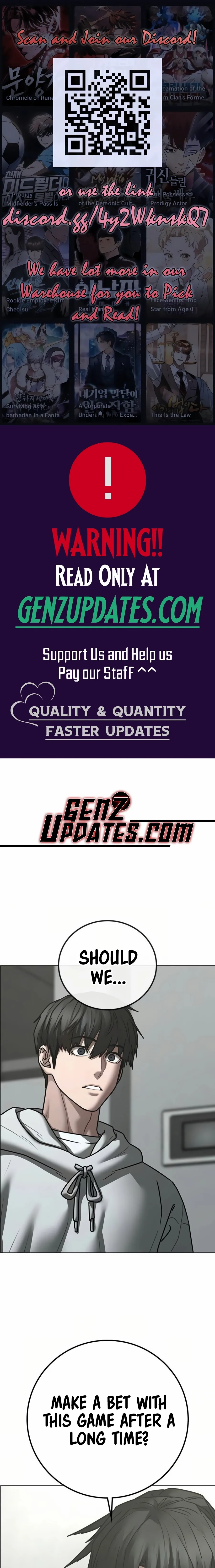 Reality Quest - Chapter 196 - Page 1