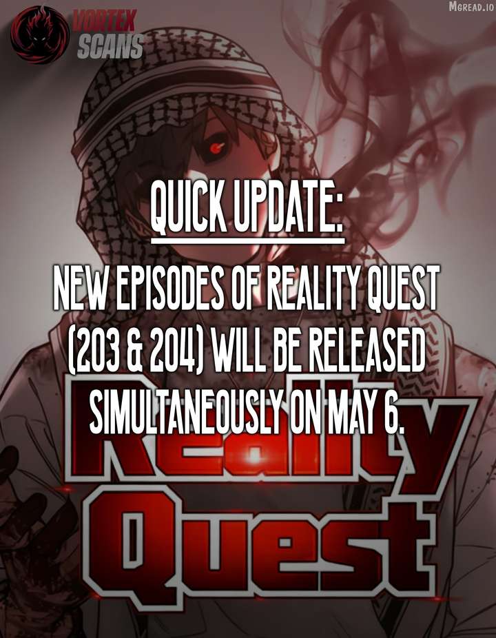 Reality Quest - Chapter 202.5 - Page 1