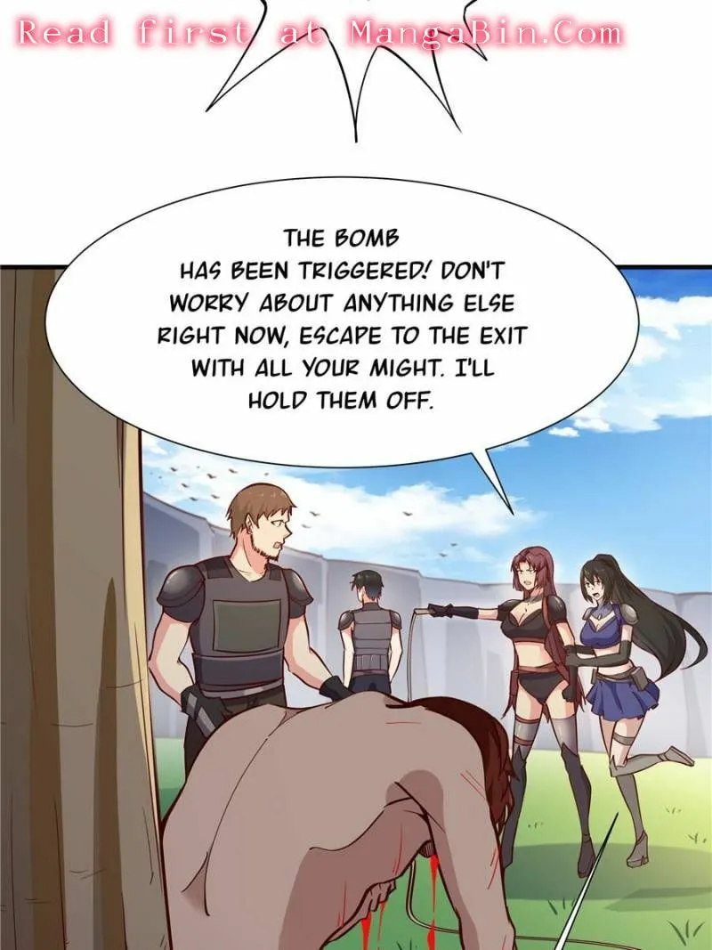 Rebirth: City Deity (Colored) - Chapter 155 - Page 2