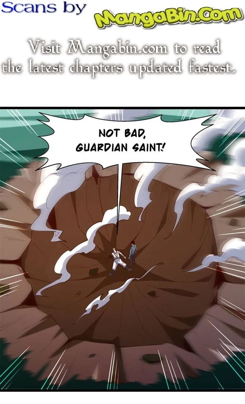 Rebirth: City Deity (Colored) - Chapter 237 - Page 1