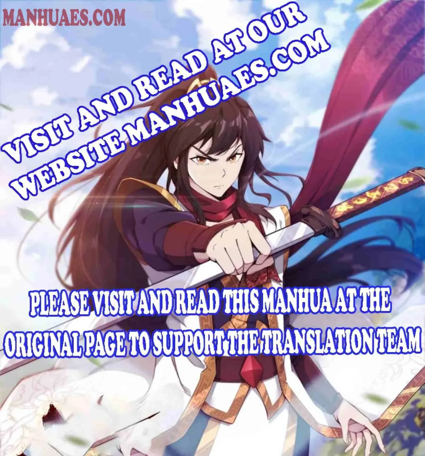 Rebirth: City Deity (Colored) - Chapter 289 - Page 1