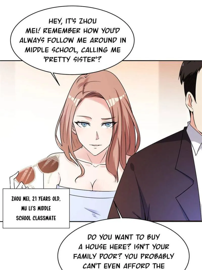 Rebirth: City Deity (Colored) - Chapter 29 - Page 1