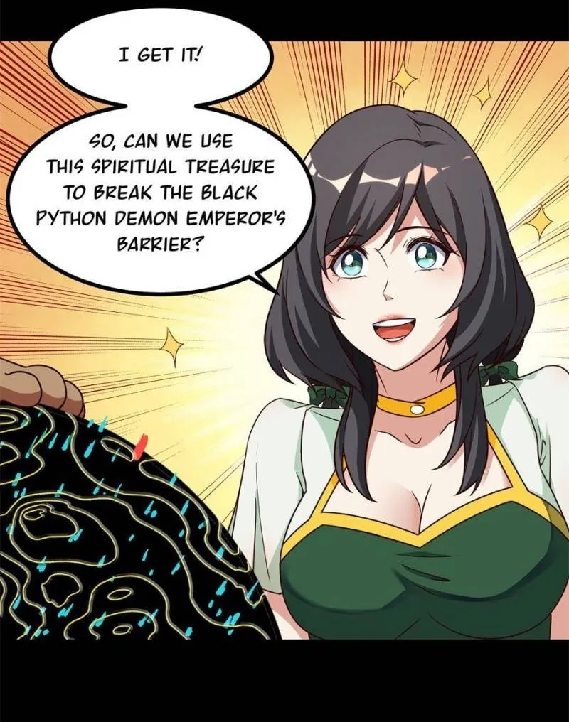 Rebirth: City Deity (Colored) - Chapter 313 - Page 1