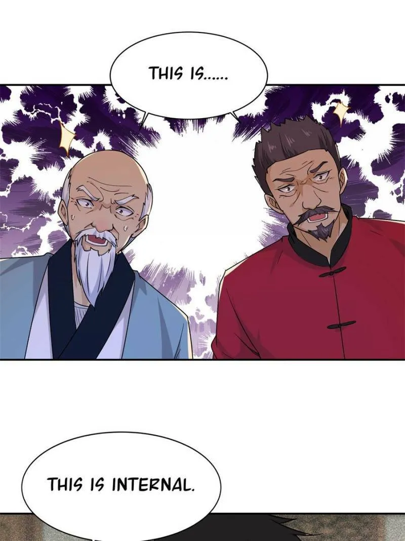 Rebirth: City Deity (Colored) - Chapter 35 - Page 1