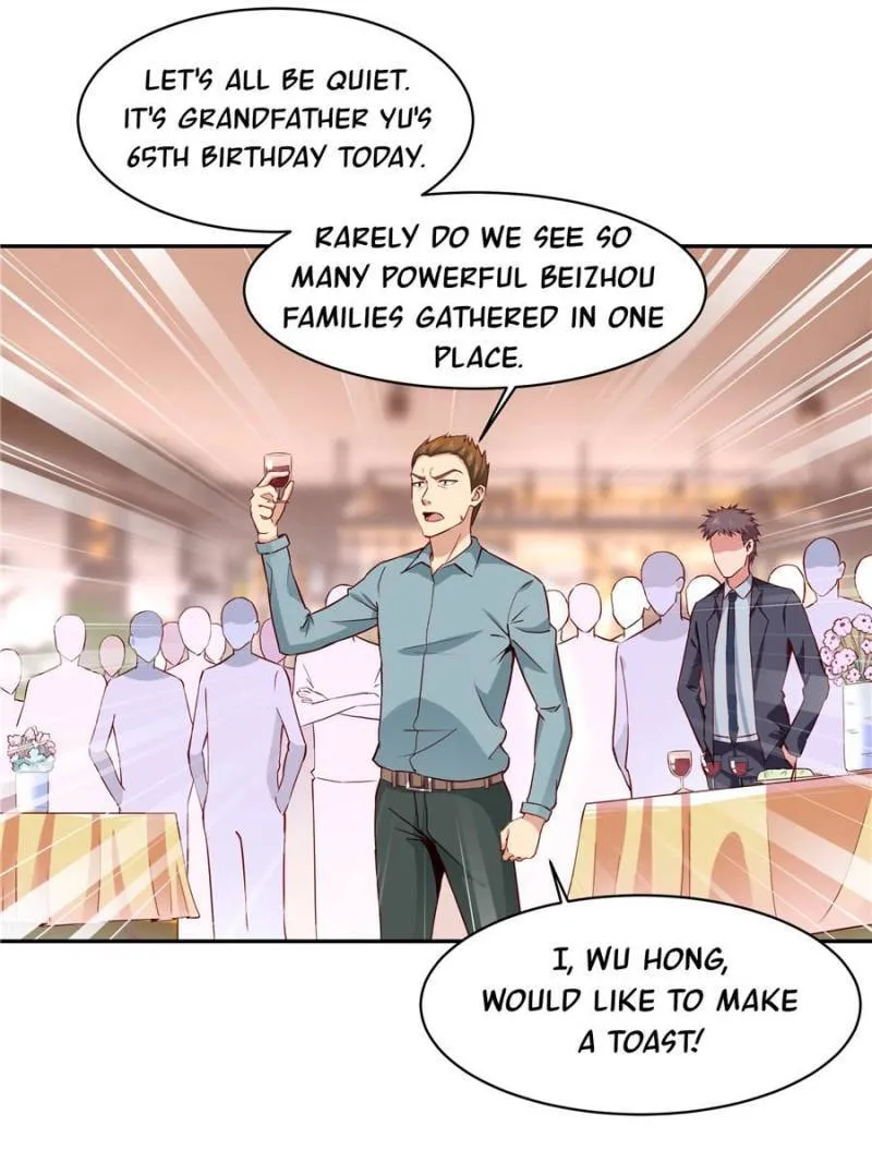 Rebirth: City Deity (Colored) - Chapter 47 - Page 1