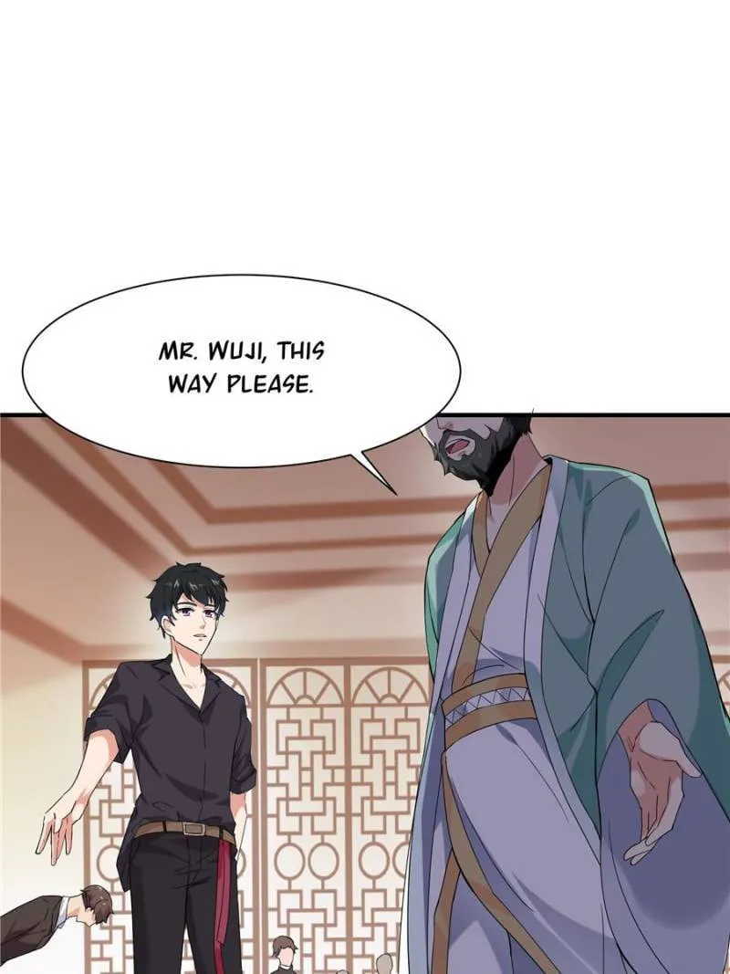 Rebirth: City Deity (Colored) - Chapter 54 - Page 1