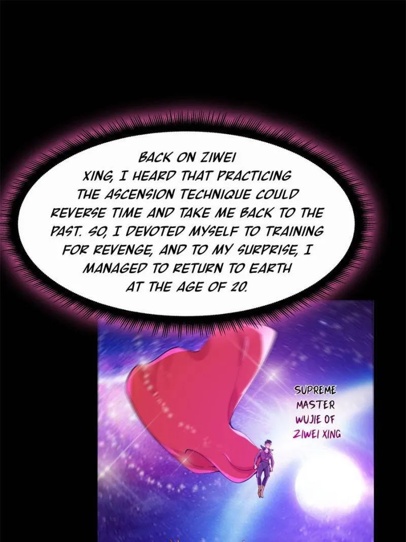 Rebirth: City Deity (Colored) - Chapter 89 - Page 1