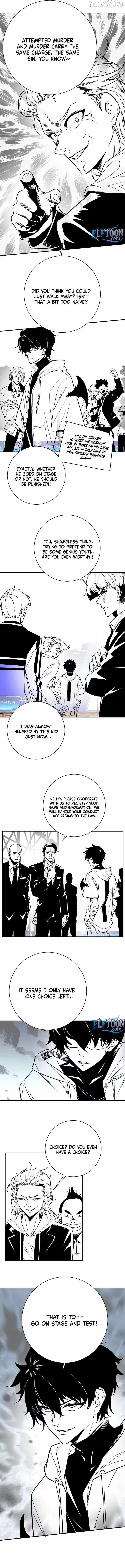 Rebirth: Limitless System - Chapter 9 - Page 2