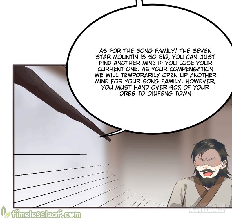 Rebirth Of The Divine Doctor  - Chapter 33.3 - Page 1