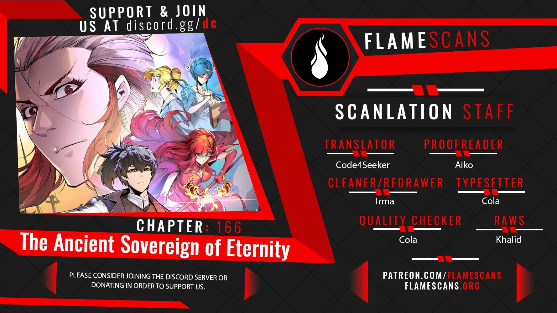 Rebirth of the Ultimate Master - Chapter 166 - Page 1