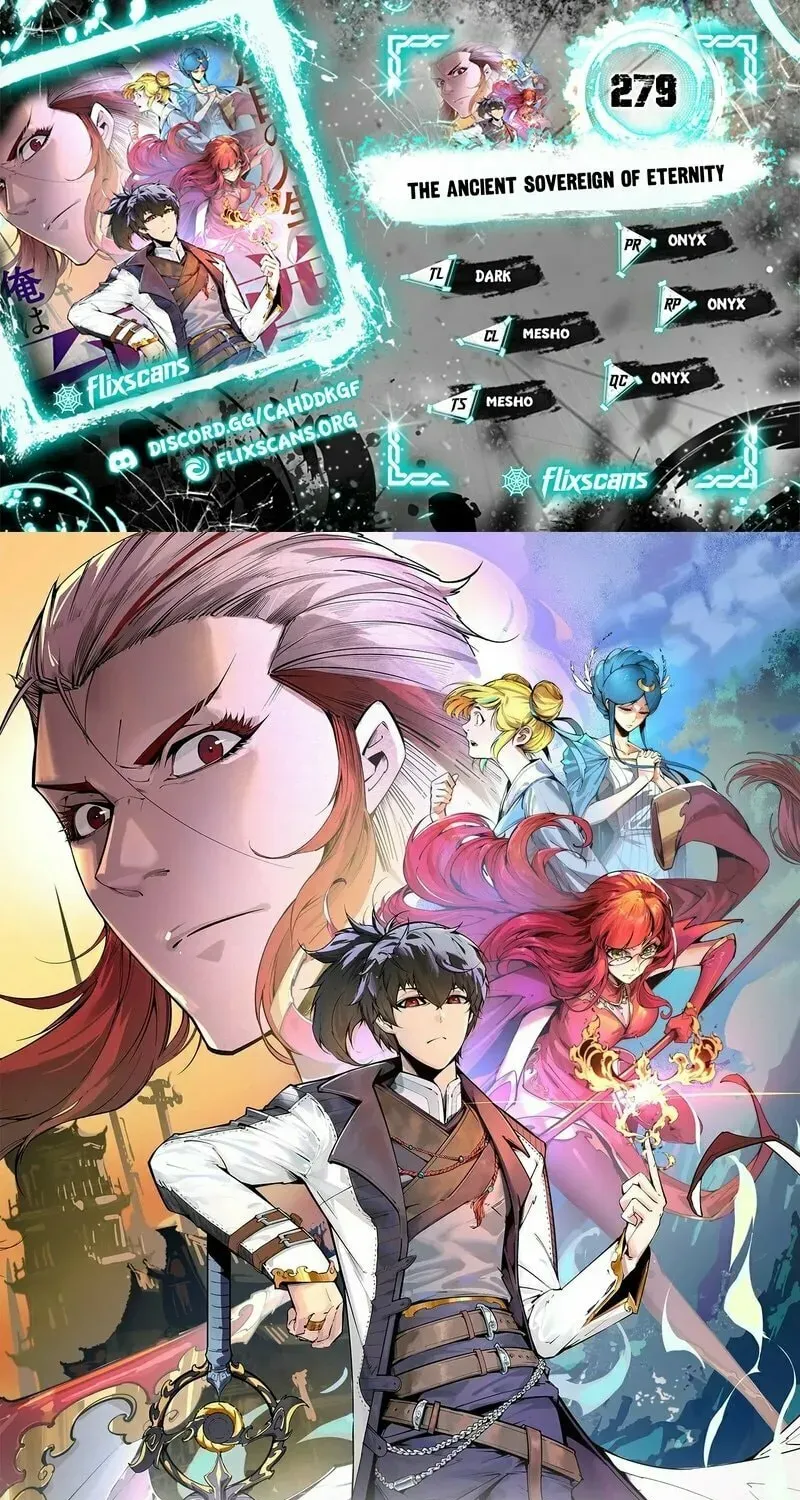 Rebirth of the Ultimate Master - Chapter 279 - Page 1