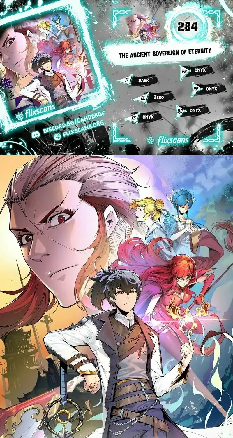 Rebirth of the Ultimate Master - Chapter 284 - Page 1