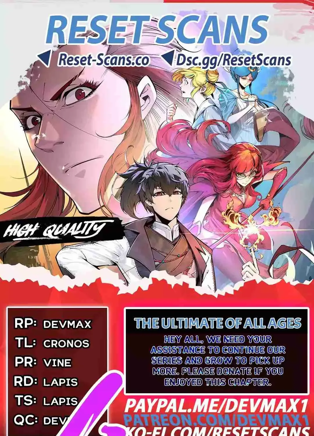 Rebirth of the Ultimate Master - Chapter 327 - Page 1