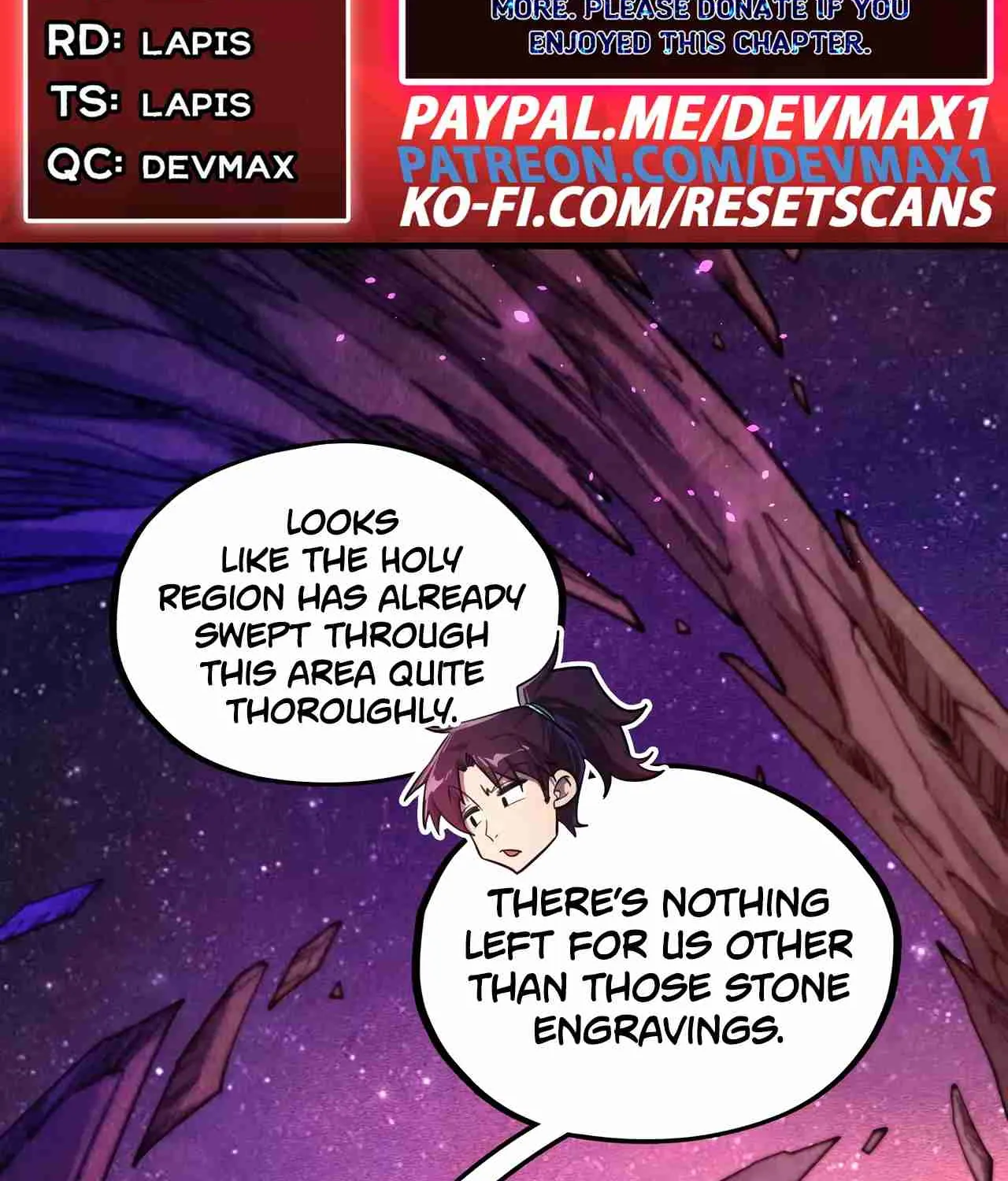 Rebirth of the Ultimate Master - Chapter 380 - Page 2