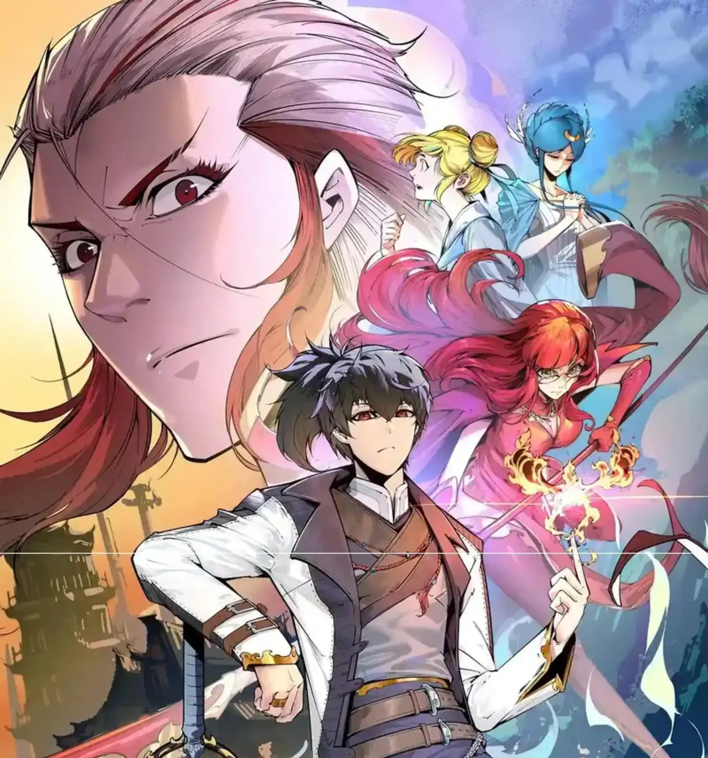 Rebirth of the Ultimate Master - Chapter 485 - Page 2