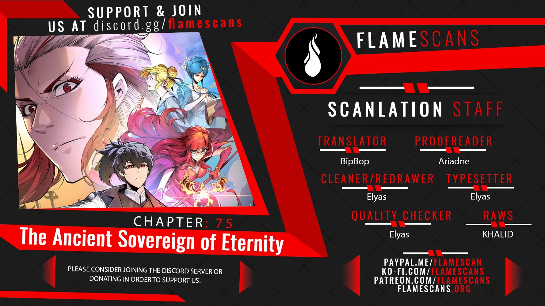 Rebirth of the Ultimate Master - Chapter 75 - Page 1