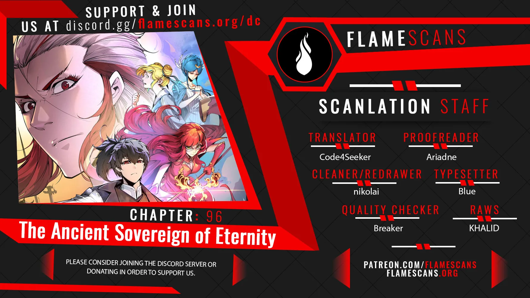 Rebirth of the Ultimate Master - Chapter 96 - Page 1