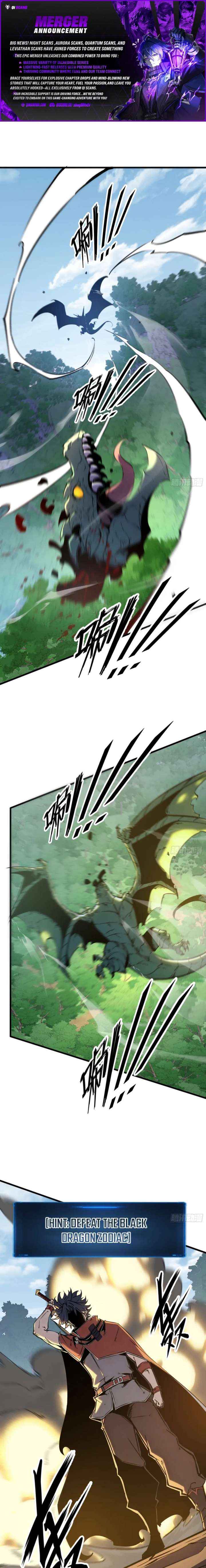 Rebirth of the Ultimate War God - Chapter 19 - Page 1