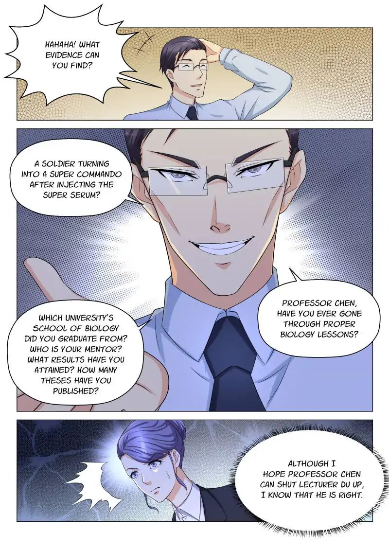 Rebirth Of The Urban Immortal Cultivator - Chapter 146 - Page 1