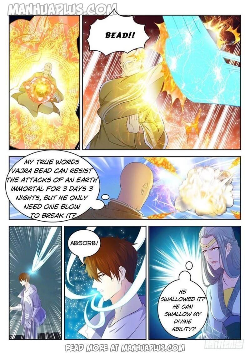 Rebirth Of The Urban Immortal Cultivator - Chapter 347 - Page 1