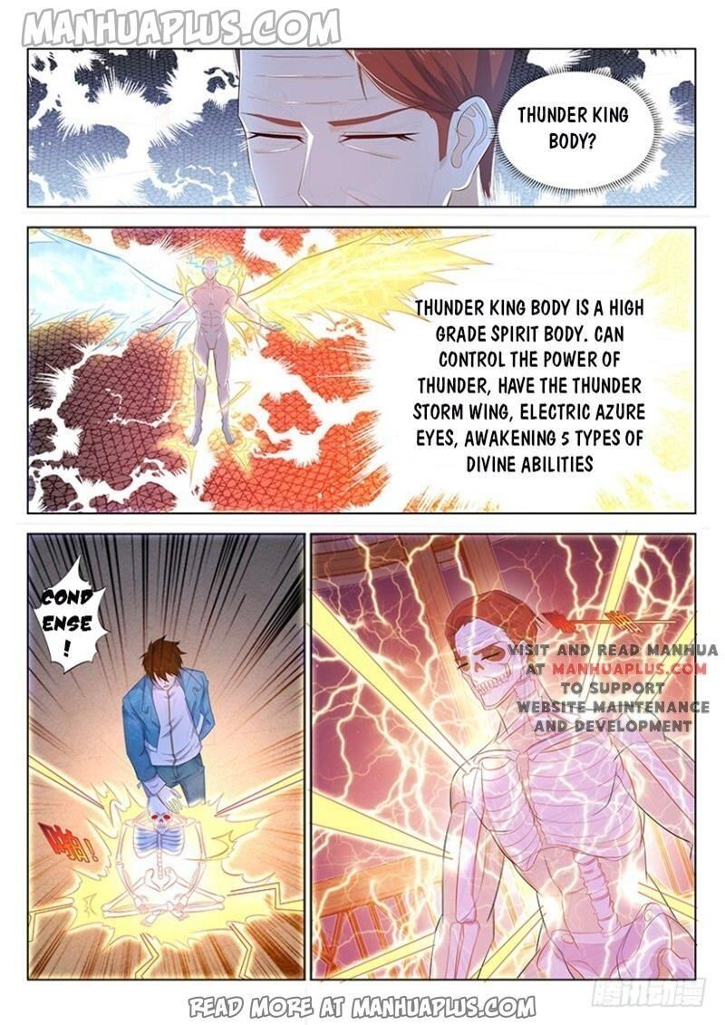 Rebirth Of The Urban Immortal Cultivator - Chapter 352 - Page 1