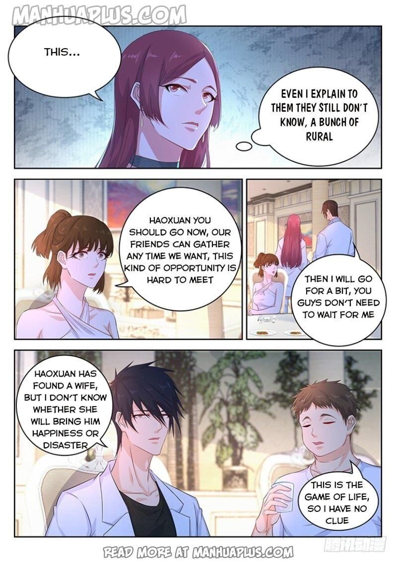 Rebirth Of The Urban Immortal Cultivator - Chapter 353 - Page 1