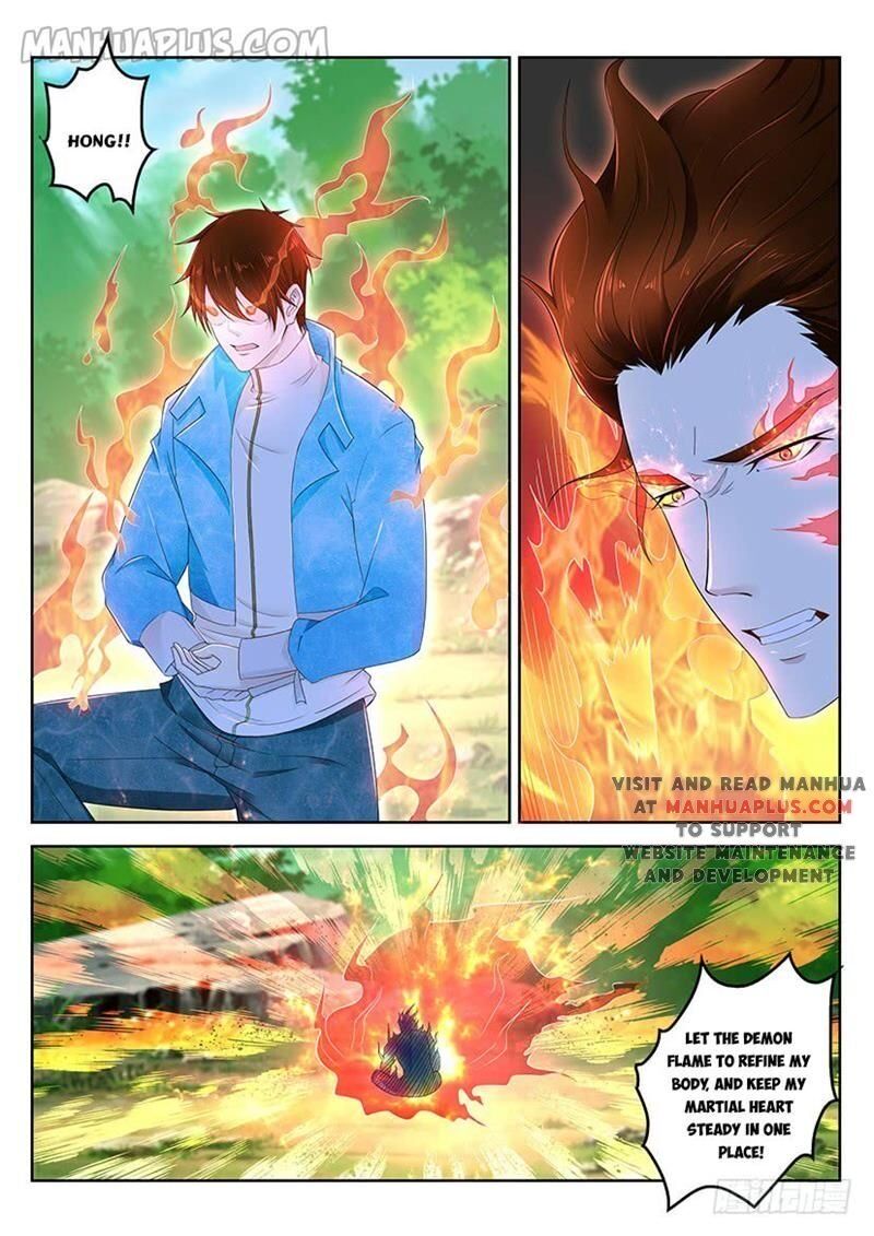 Rebirth Of The Urban Immortal Cultivator - Chapter 361 - Page 1