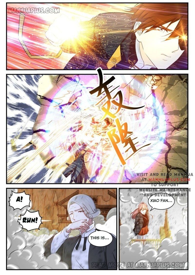 Rebirth Of The Urban Immortal Cultivator - Chapter 367 - Page 1