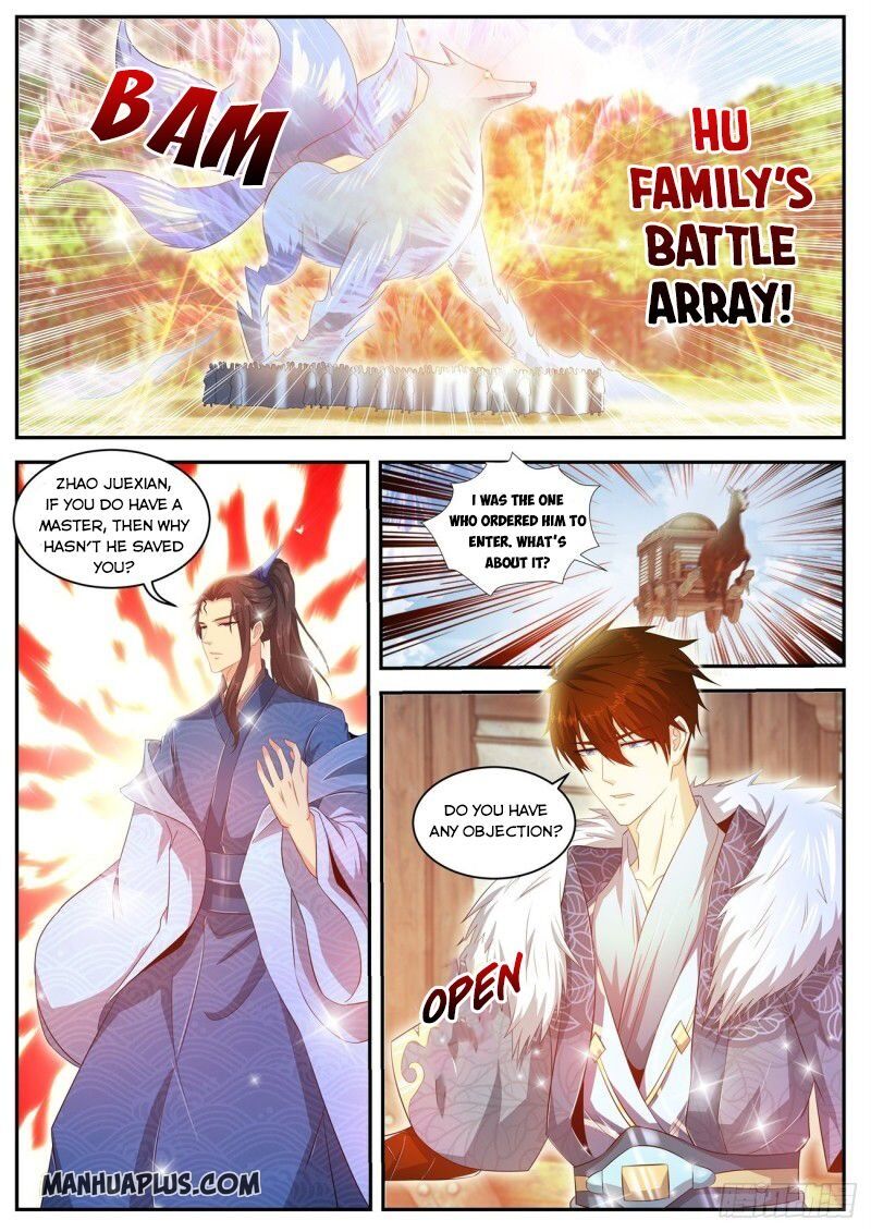 Rebirth Of The Urban Immortal Cultivator - Chapter 467 - Page 1