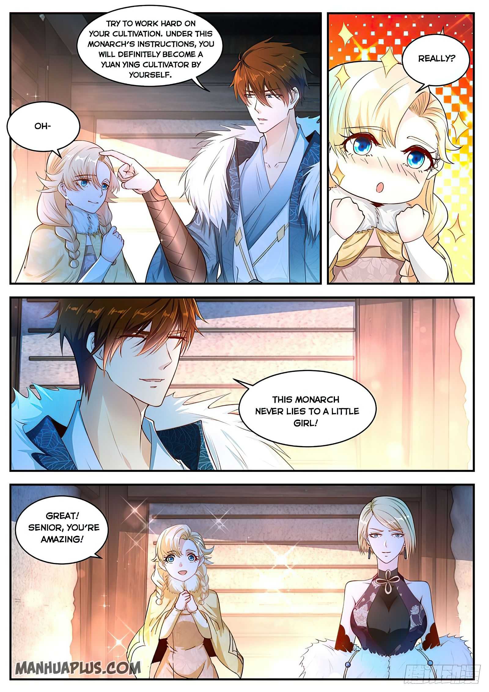 Rebirth Of The Urban Immortal Cultivator - Chapter 491 - Page 2