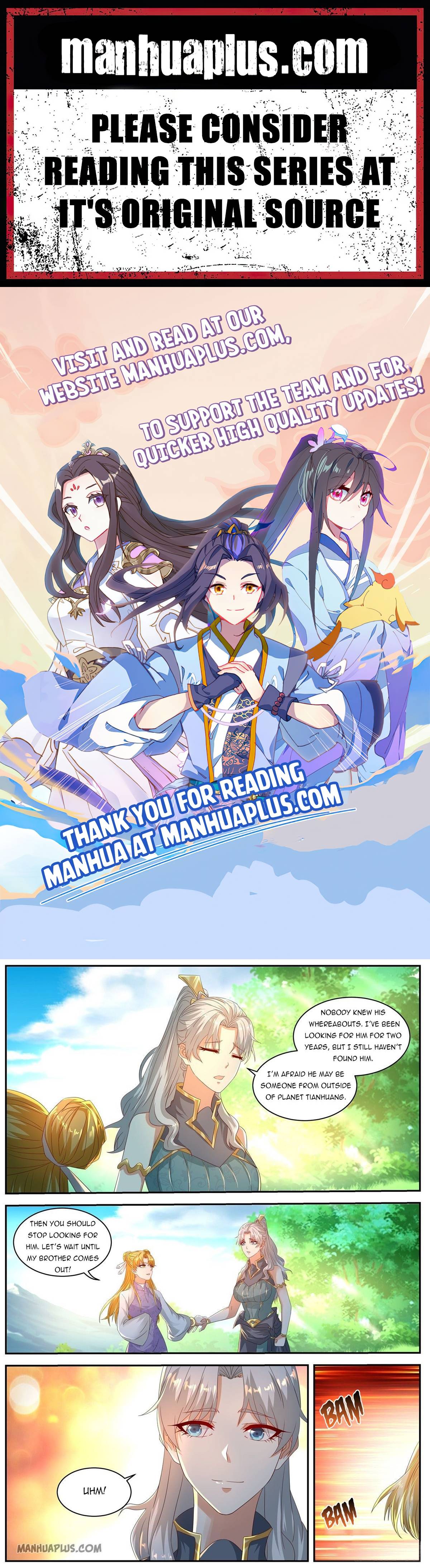 Rebirth Of The Urban Immortal Cultivator - Chapter 553 - Page 1