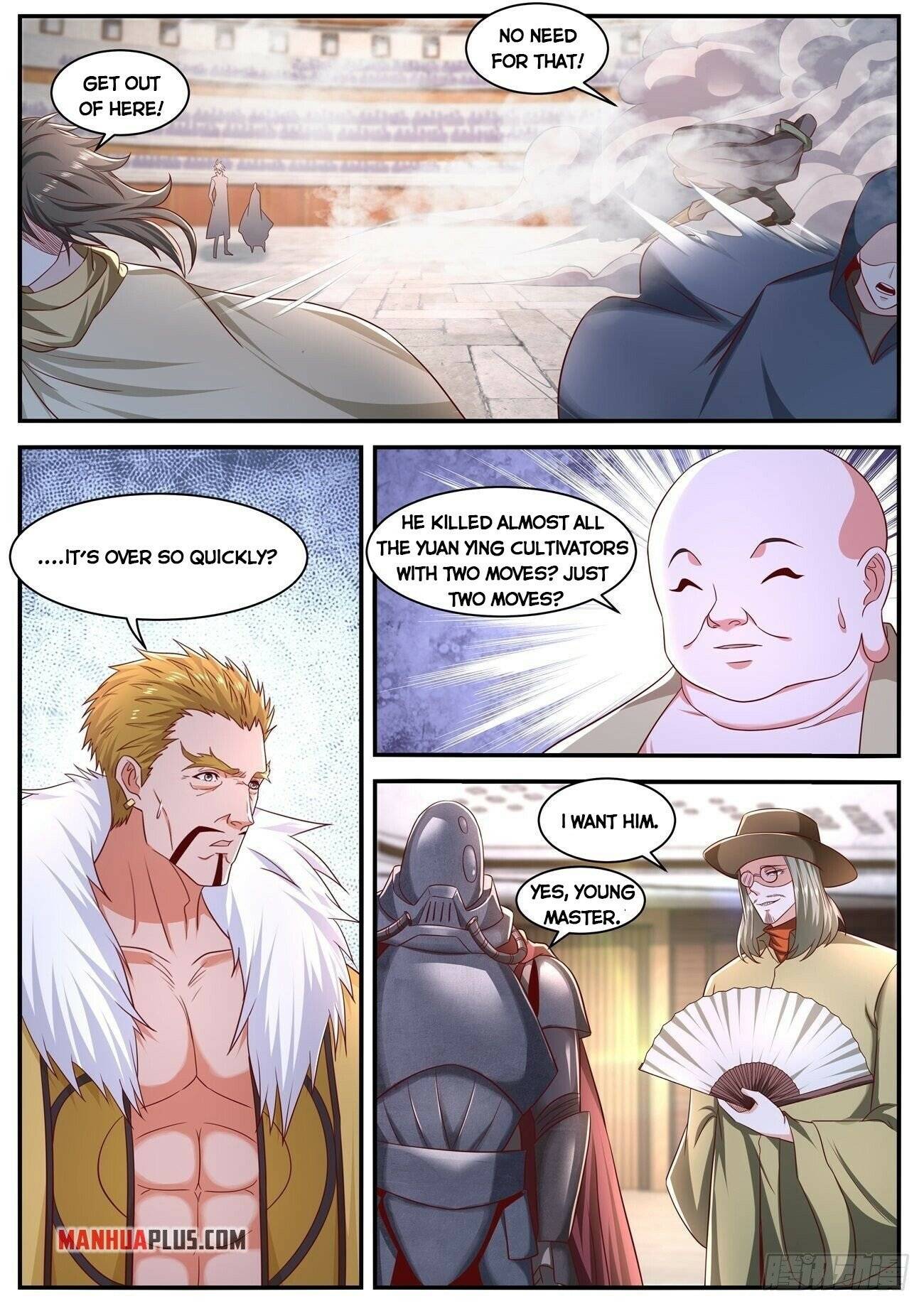 Rebirth Of The Urban Immortal Cultivator - Chapter 655 - Page 2